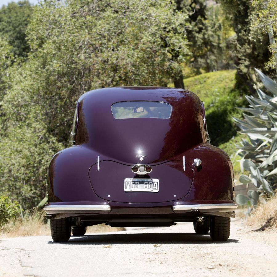  Alfa Romeo 6C 2300B Mille Miglia 1938 года  (фото 3 из 31)